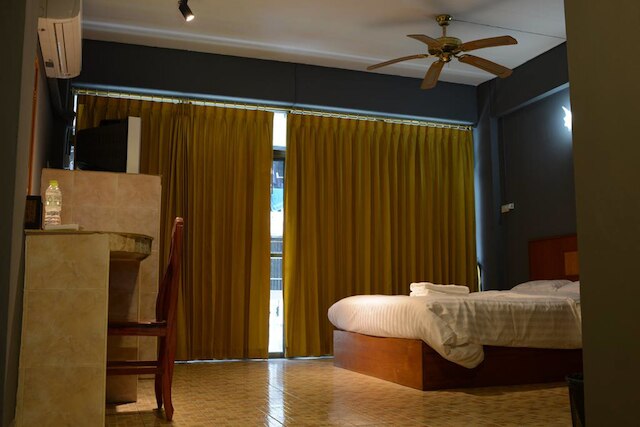 ジェリーフィッシュ ホステル