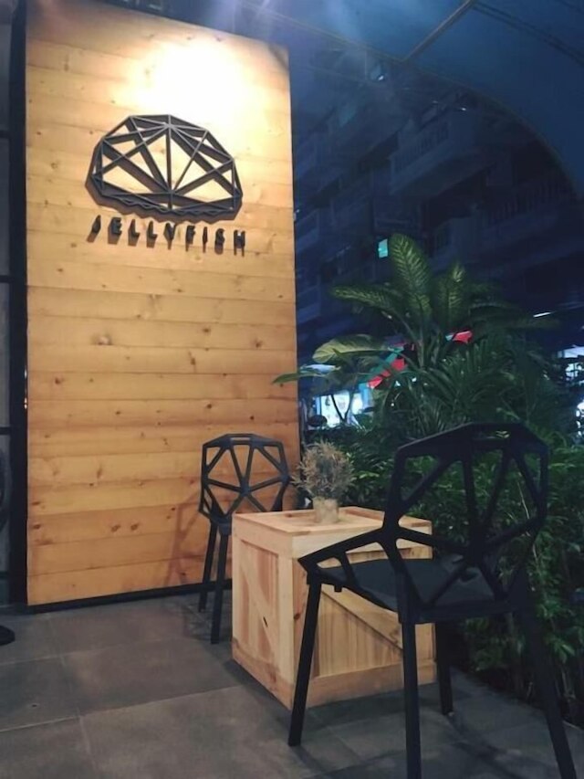 ジェリーフィッシュ ホステル