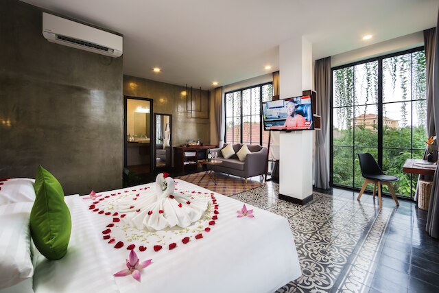 ヴィハラ ザ シティ オブ テンプルズ