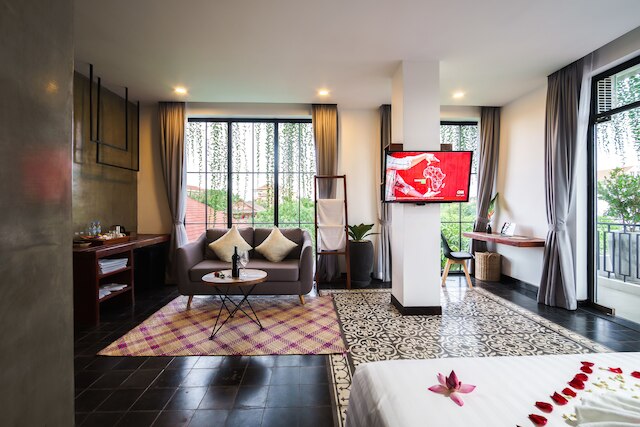 ヴィハラ ザ シティ オブ テンプルズ