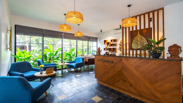 ヴィハラ ザ シティ オブ テンプルズ