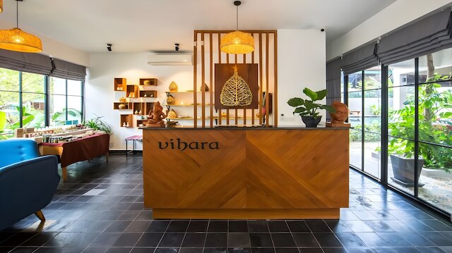 ヴィハラ ザ シティ オブ テンプルズ