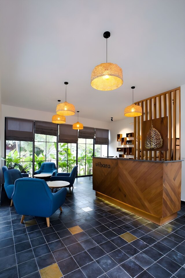 ヴィハラ ザ シティ オブ テンプルズ