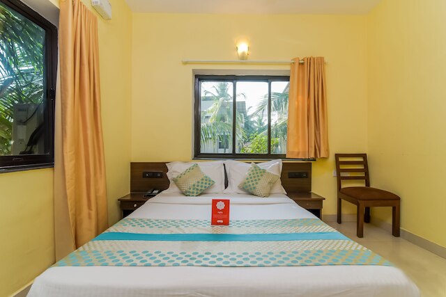 OYO 4195 クラウジル イン