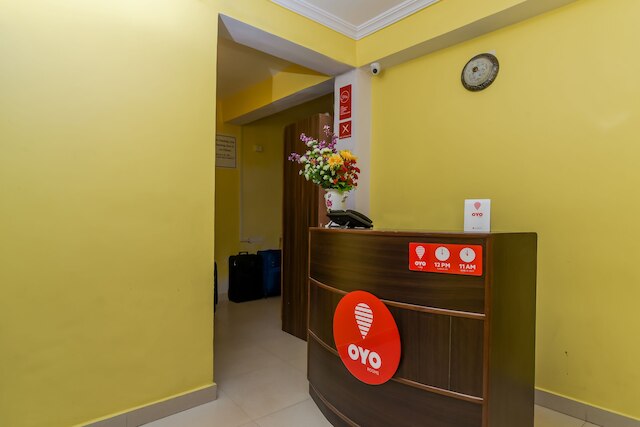 OYO 4195 クラウジル イン