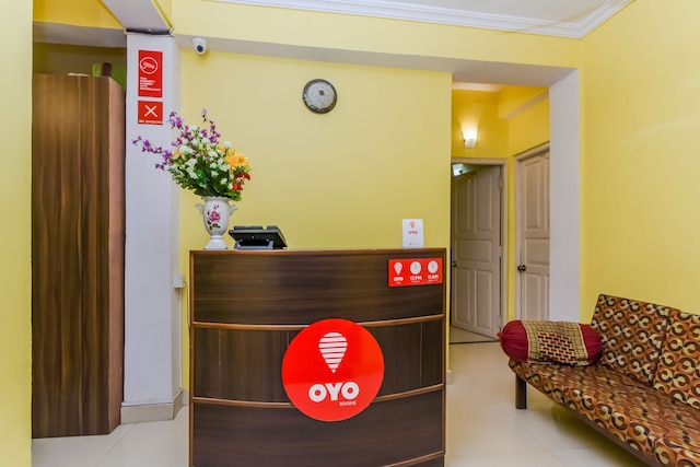 OYO 4195 クラウジル イン