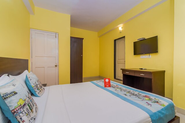 OYO 4195 クラウジル イン