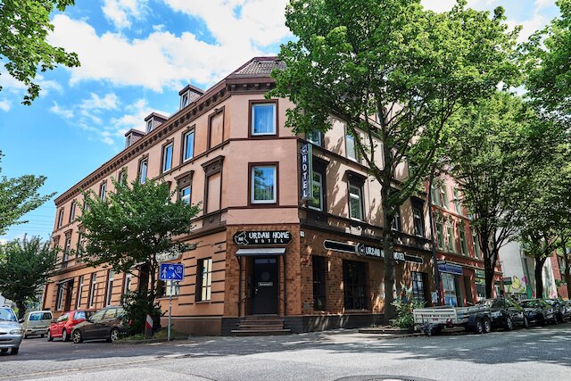 アーバン ホーム セルフ チェックイン ホテル