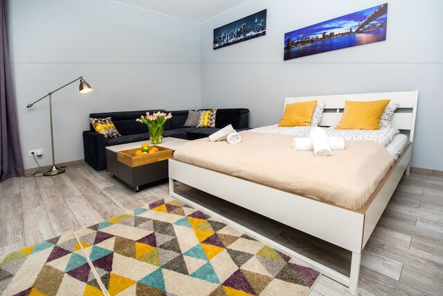 エアアパートメンツ オグロド