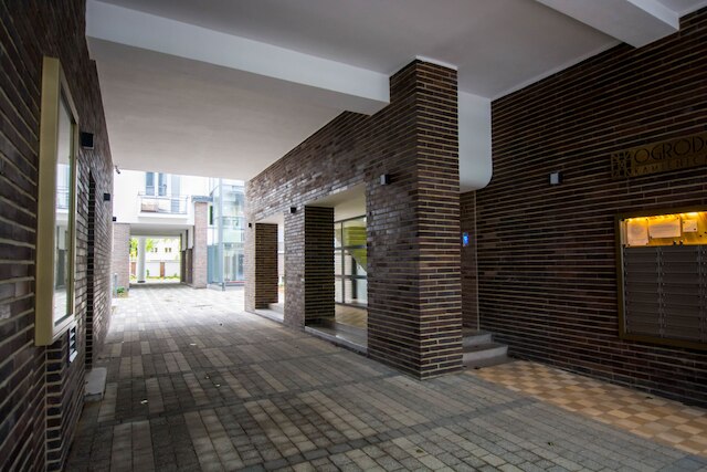 エアアパートメンツ オグロド