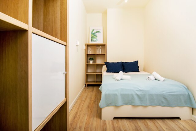 エアアパートメンツ オグロド