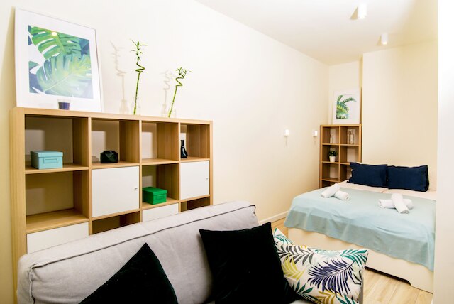 エアアパートメンツ オグロド