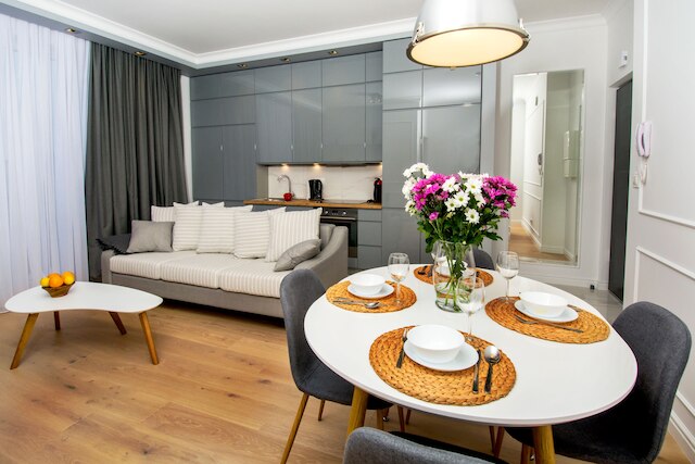 エアアパートメンツ オグロド