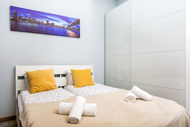 エアアパートメンツ オグロド