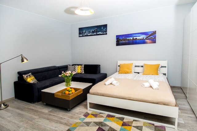 エアアパートメンツ オグロド