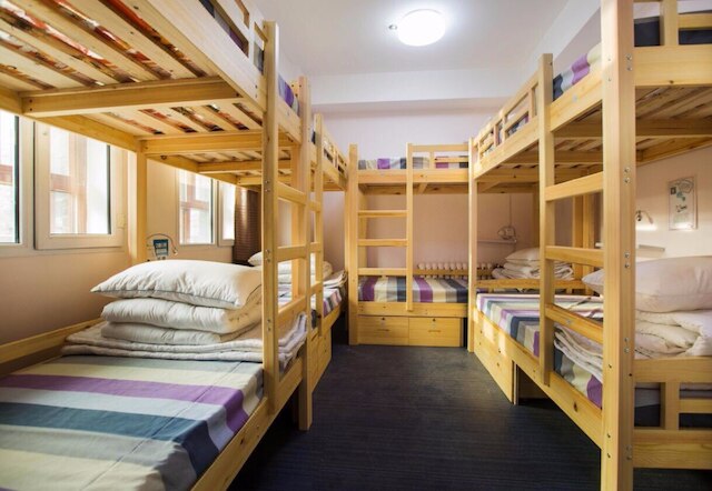 ハルビン ウィート インターナショナル ユース ホステル