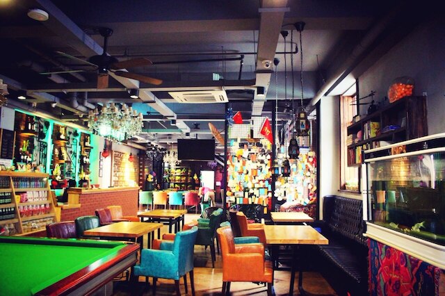 ハルビン ウィート インターナショナル ユース ホステル