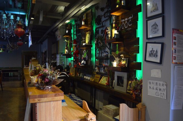 ハルビン ウィート インターナショナル ユース ホステル