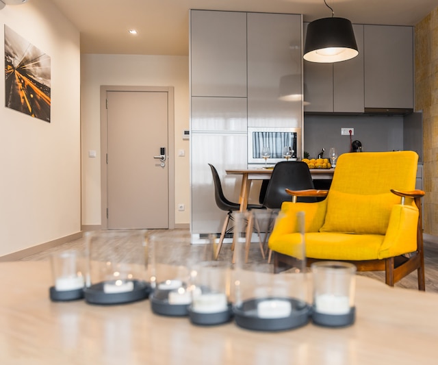 インアパートメンツ - パッソス マヌエル