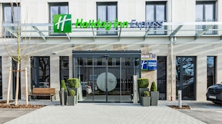 ホリデイ イン エクスプレス ミュンヘン - シティ イースト by IHG