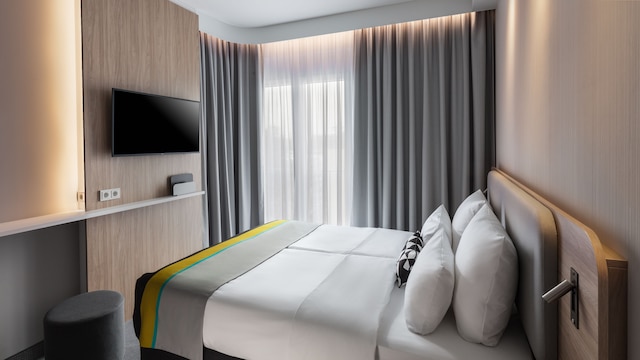 ホリデイ イン エクスプレス ミュンヘン - シティ イースト by IHG