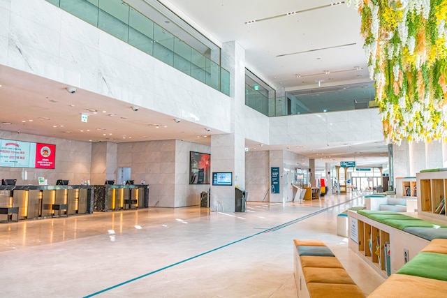 セント ジョンズ ホテル