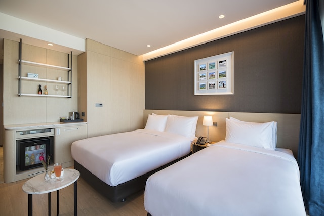 セント ジョンズ ホテル