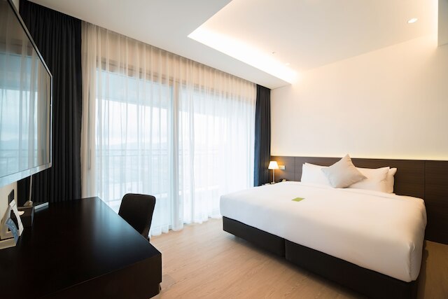 セント ジョンズ ホテル