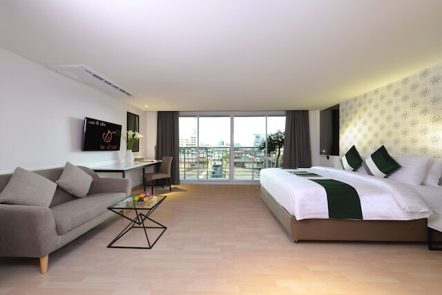 ル ドテル バンコク