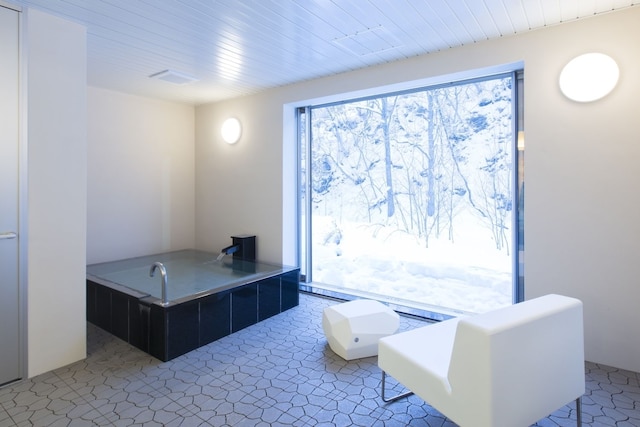 鉛温泉 心の刻 十三月