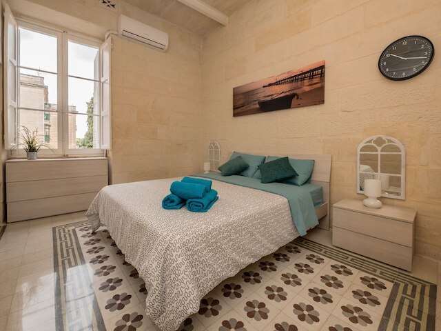 バレッタ ロドリーゴ アパートメント