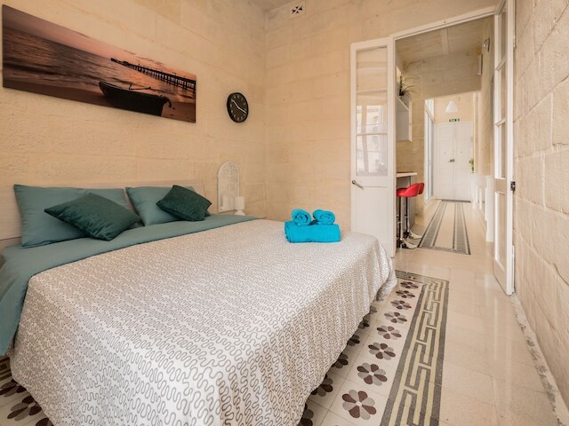 バレッタ ロドリーゴ アパートメント