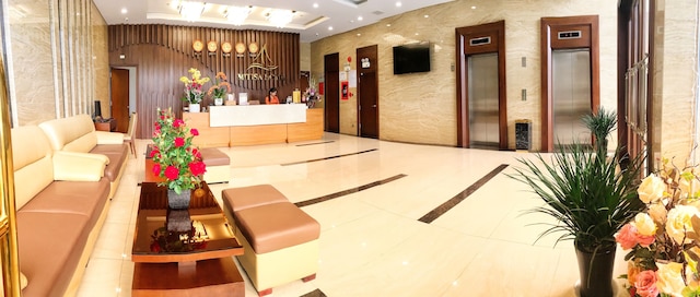 ミティサ オテル ダ ナン - ニア ドラゴン ブリッジ