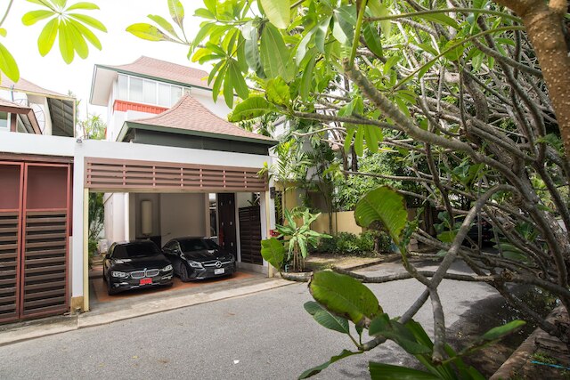 AnB プール ヴィラ イン パタヤ