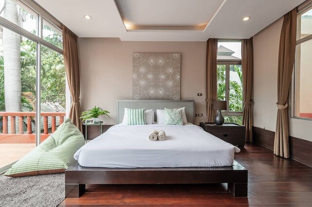 AnB プール ヴィラ イン パタヤ