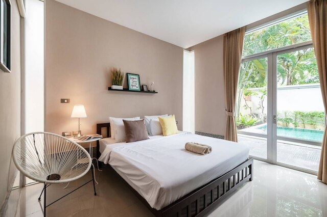 AnB プール ヴィラ イン パタヤ