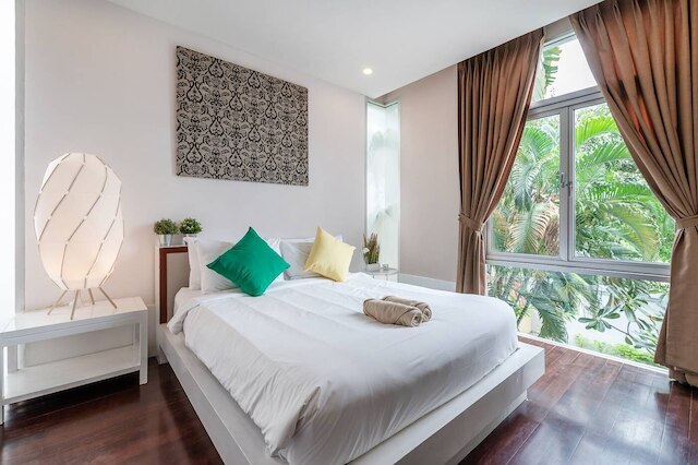 AnB プール ヴィラ イン パタヤ