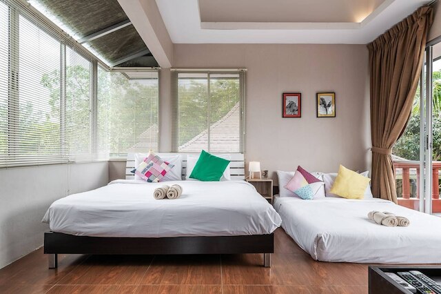 AnB プール ヴィラ イン パタヤ