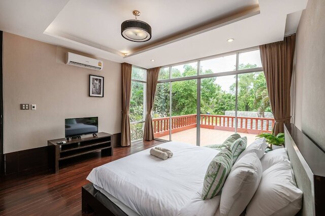 AnB プール ヴィラ イン パタヤ