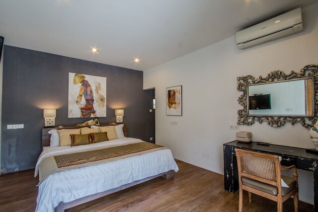 マヤ ヴィラ プライベート プール