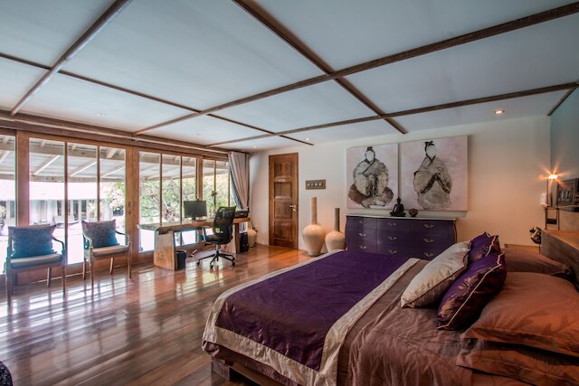 マヤ ヴィラ プライベート プール