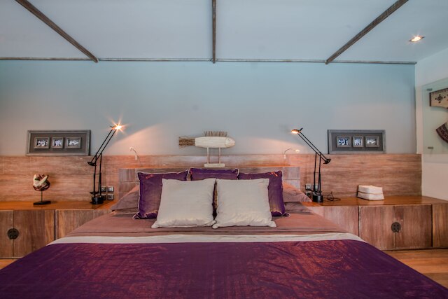 マヤ ヴィラ プライベート プール