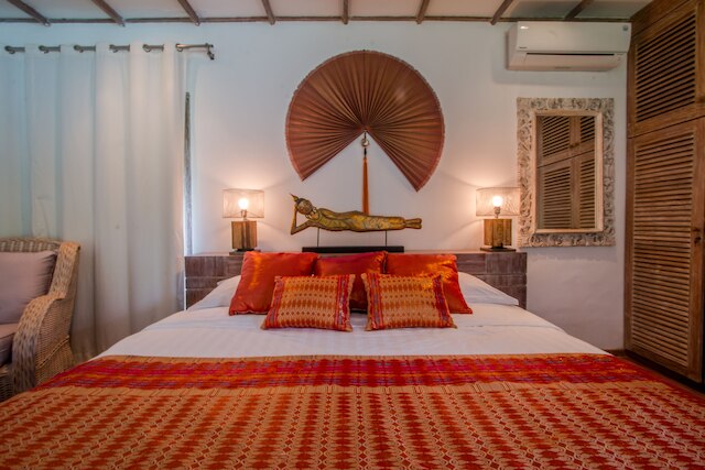 マヤ ヴィラ プライベート プール