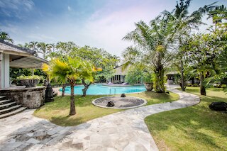 マヤ ヴィラ プライベート プール