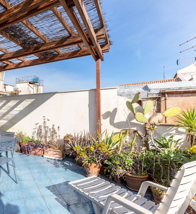 レ テラッツェ ディ サン フランチェスコ by ワンダフル イタリー