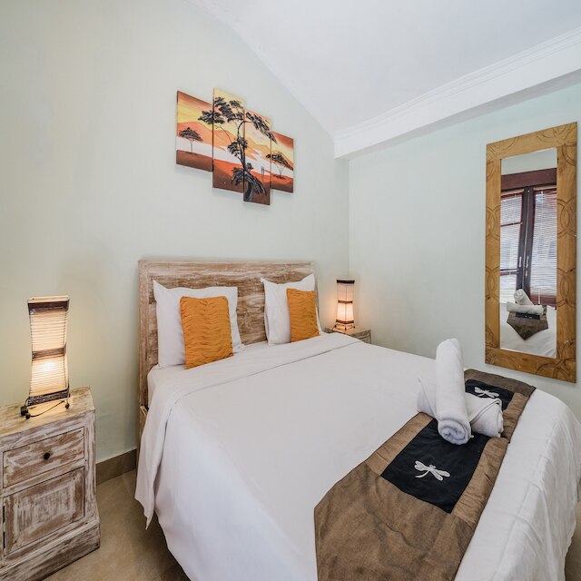 アイシャ ファミリー ヴィラズ 5 ベッドルーム プライベート プール