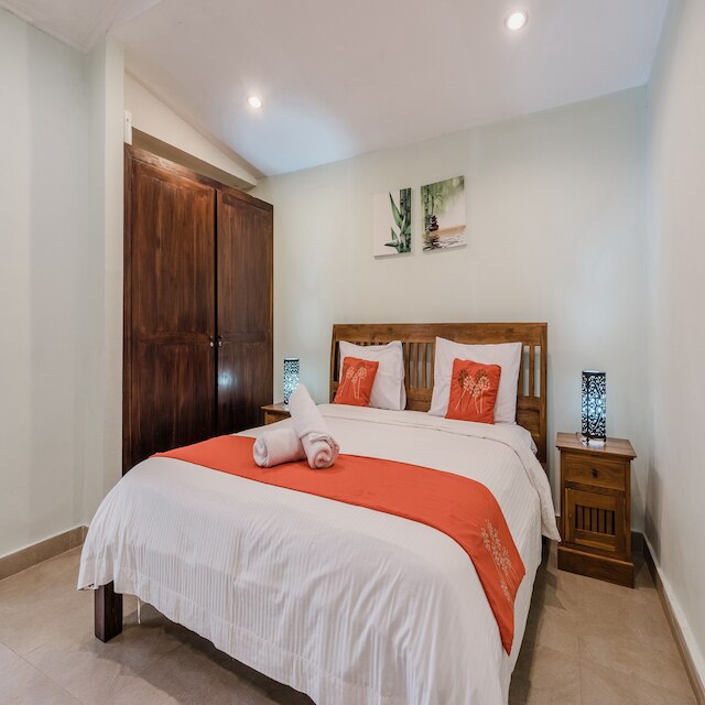 アイシャ ファミリー ヴィラズ 5 ベッドルーム プライベート プール