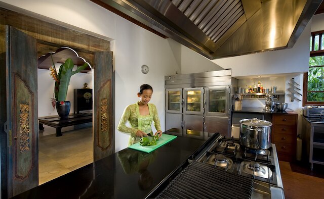 ブキット ナガ ヴィラ プライベート プール