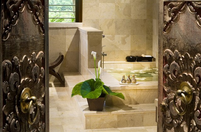 ブキット ナガ ヴィラ プライベート プール