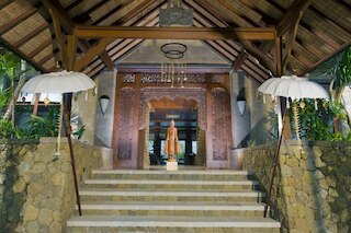 ブキット ナガ ヴィラ プライベート プール